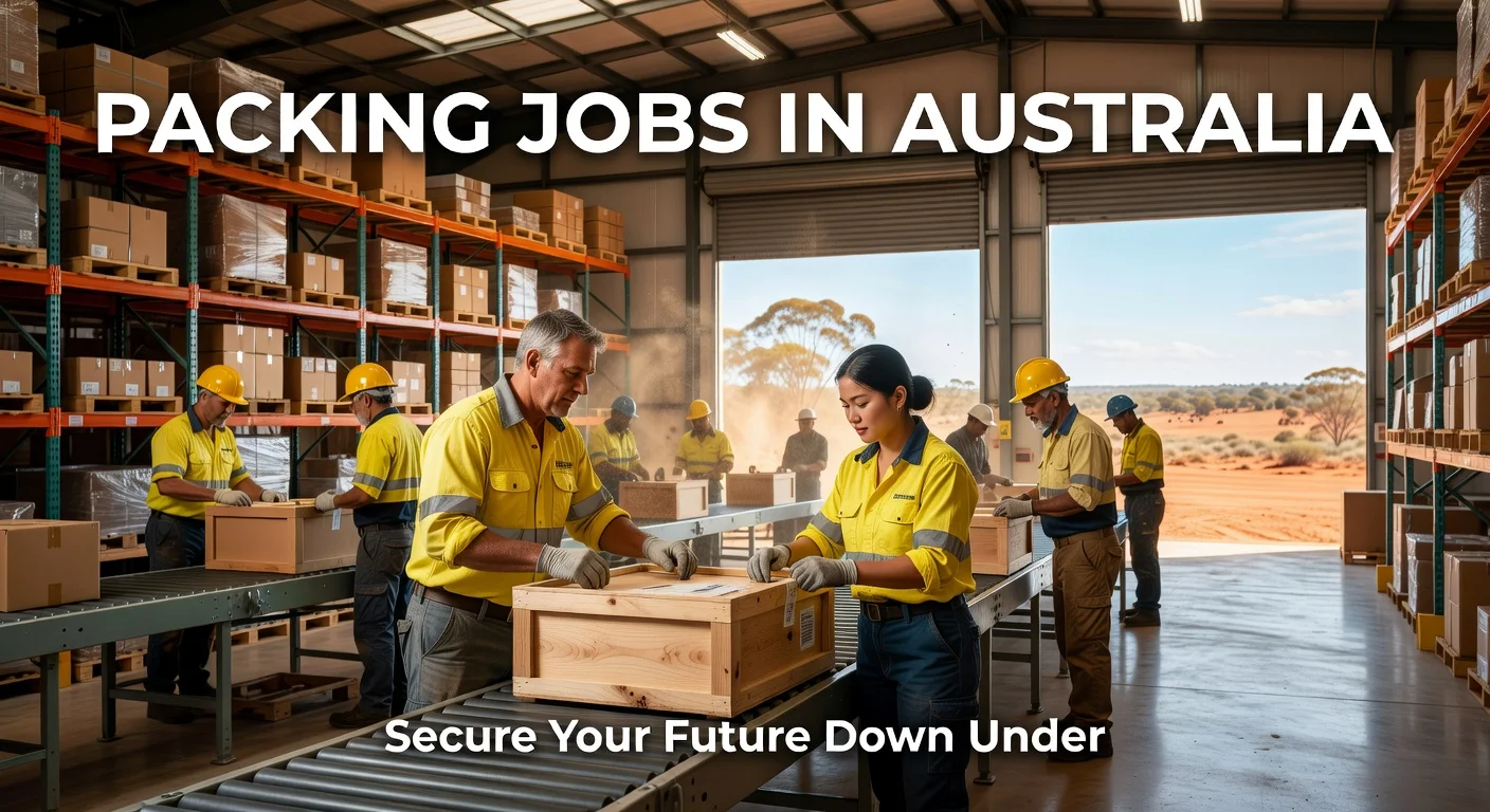 Packing Jobs