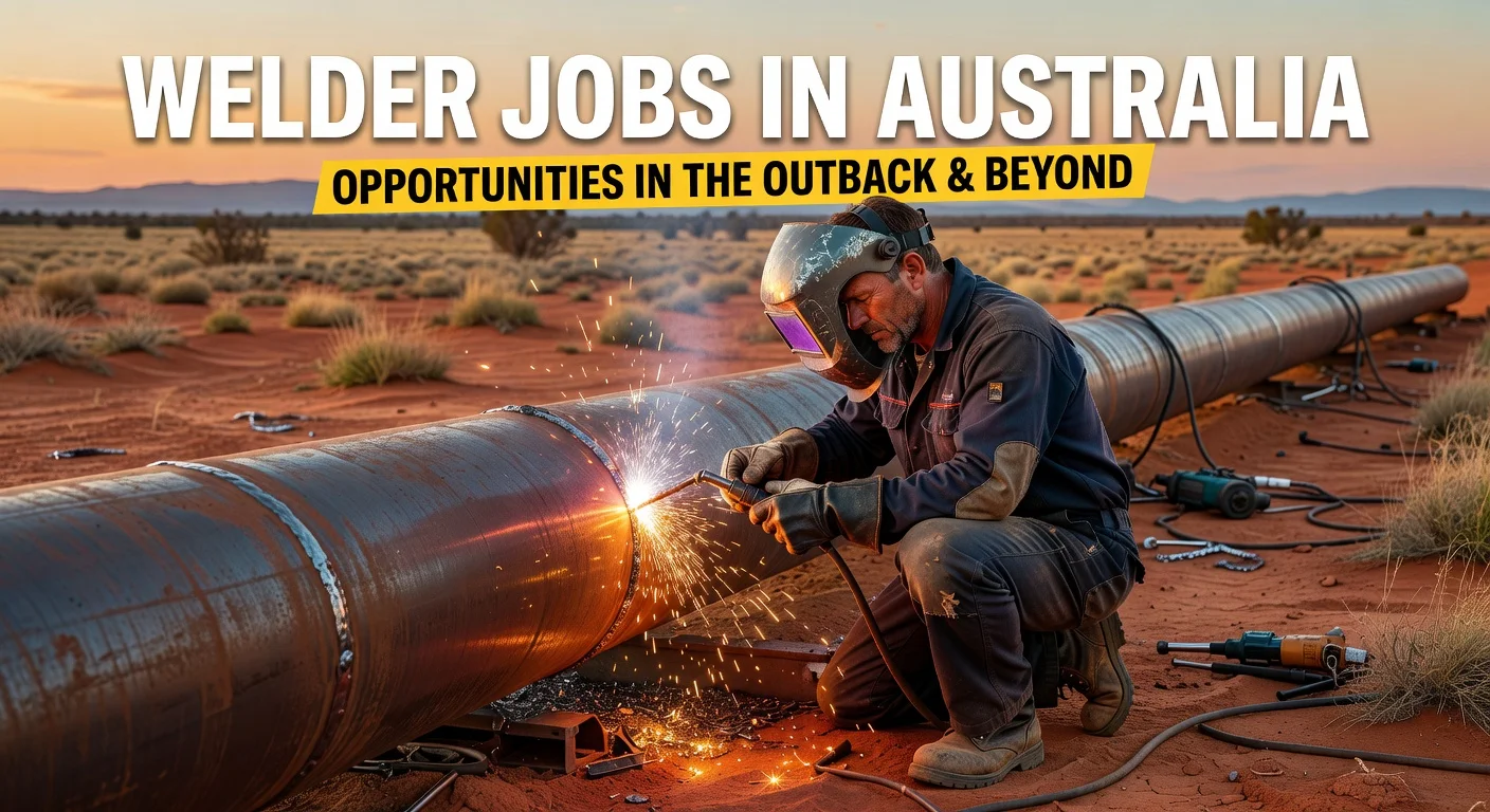 Welder Jobs