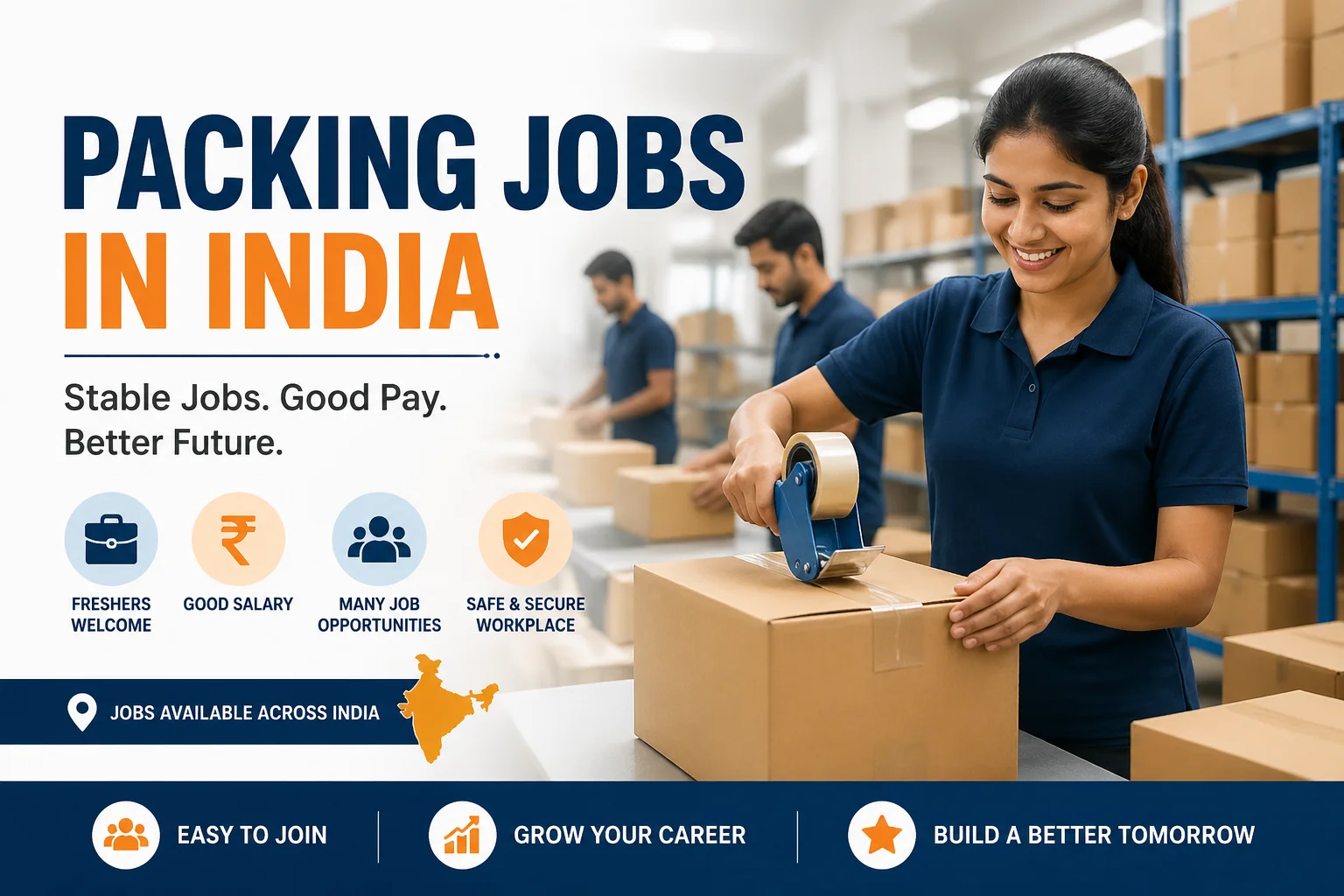 Packing Jobs