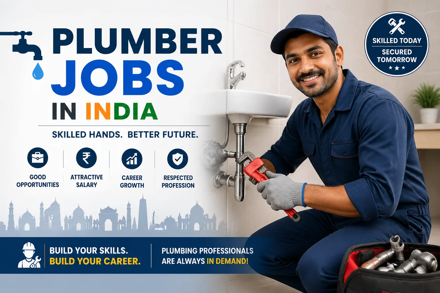 Plumber Jobs
