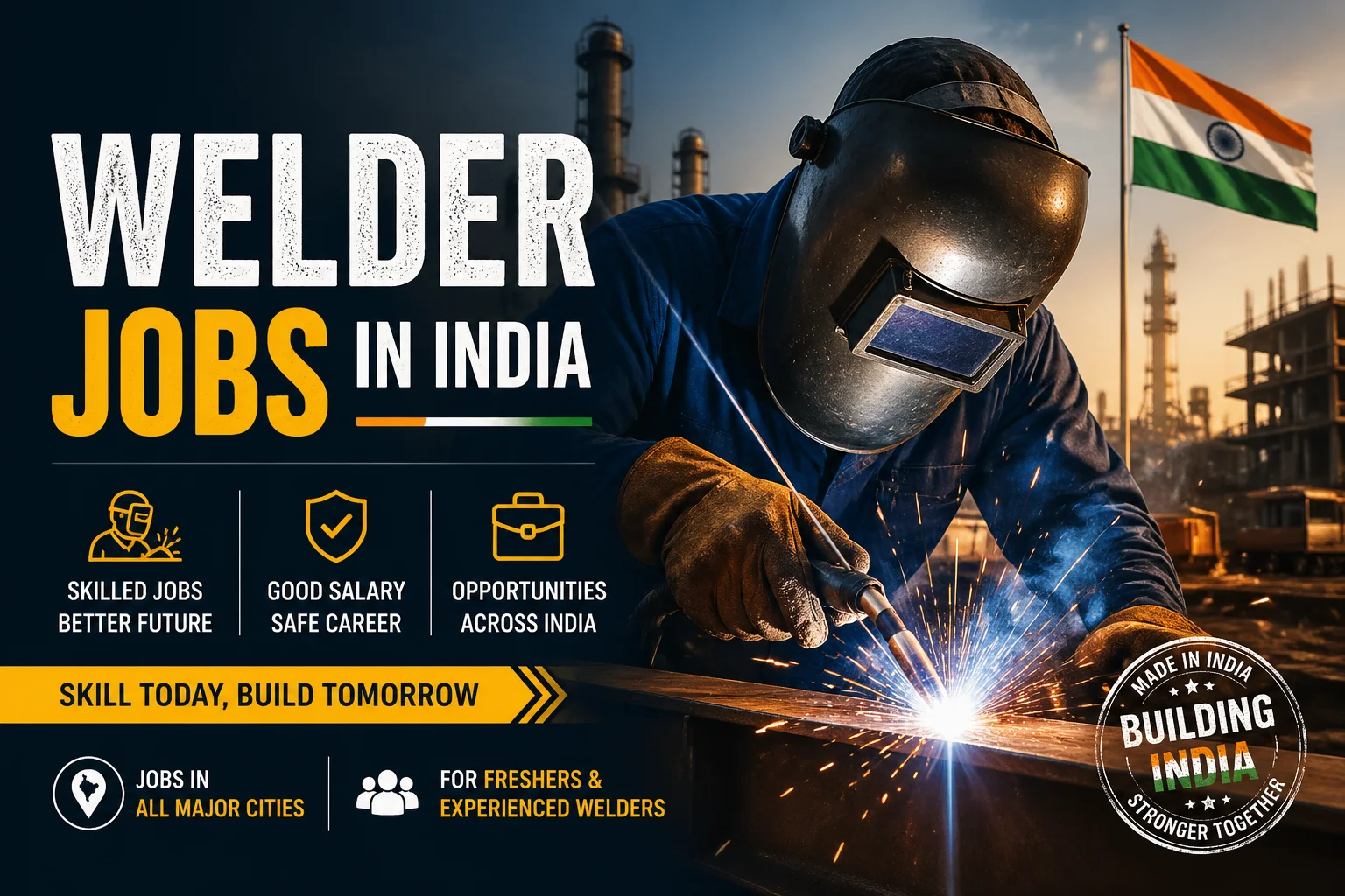 Welder Jobs