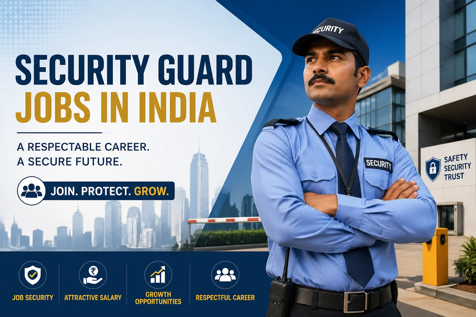 Security Guard Jobs
