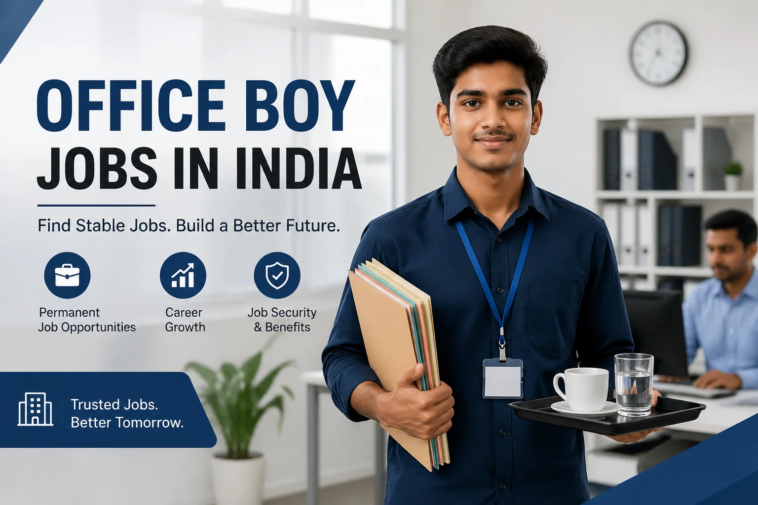 Office Boy Jobs