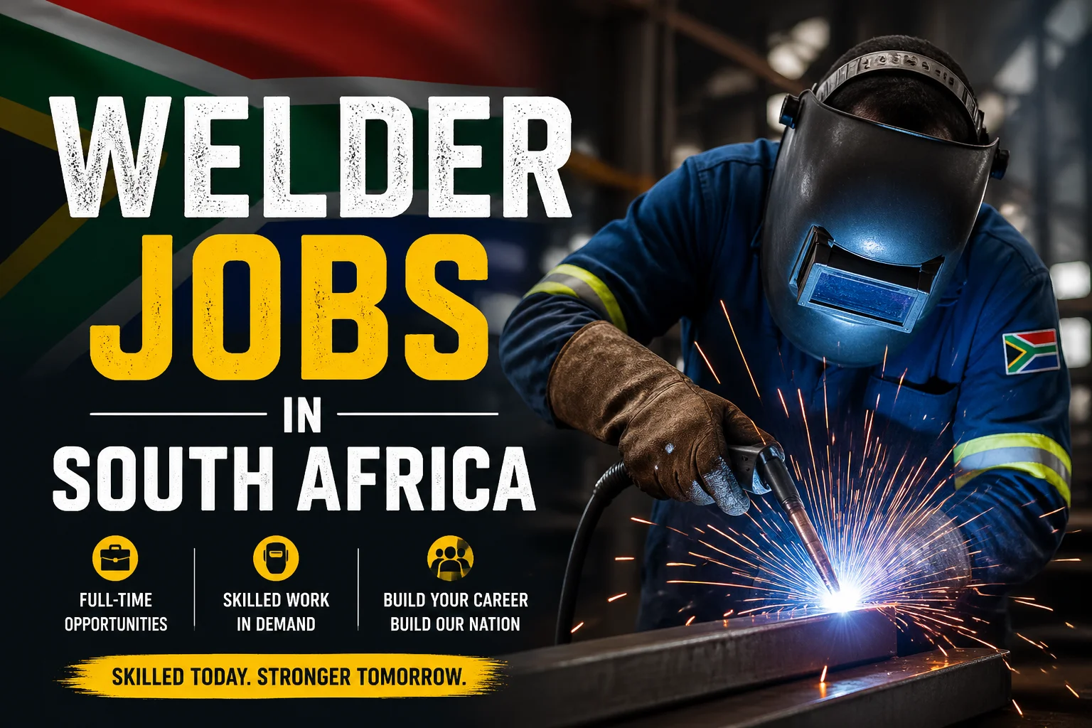 Welder Jobs