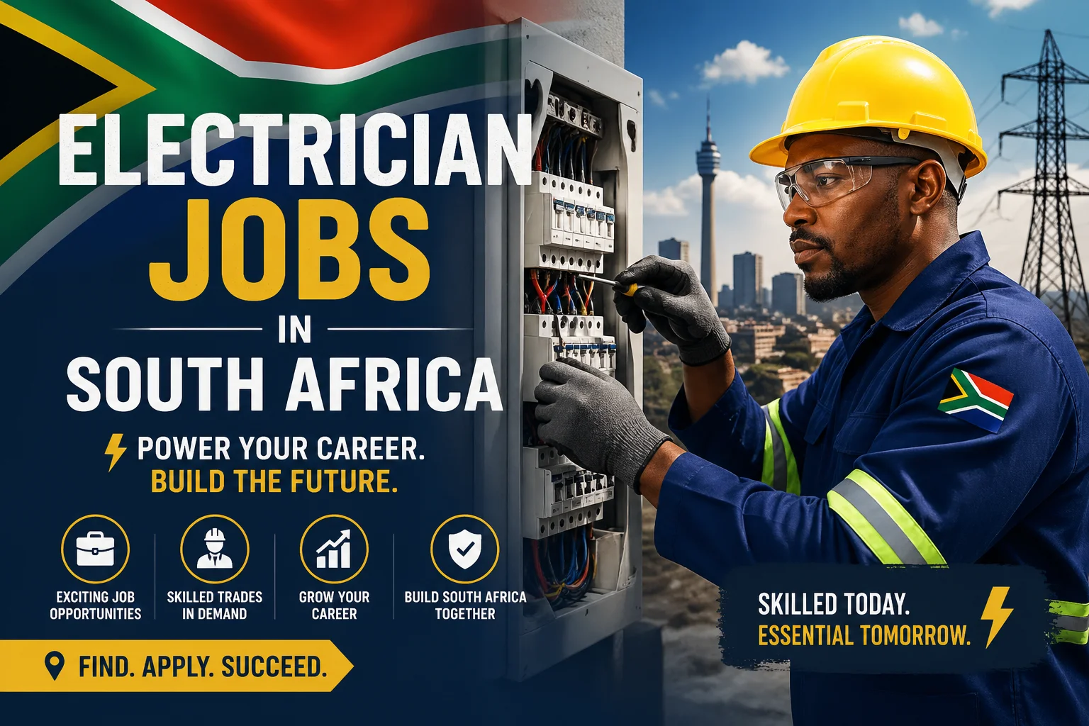 Electrician Jobs