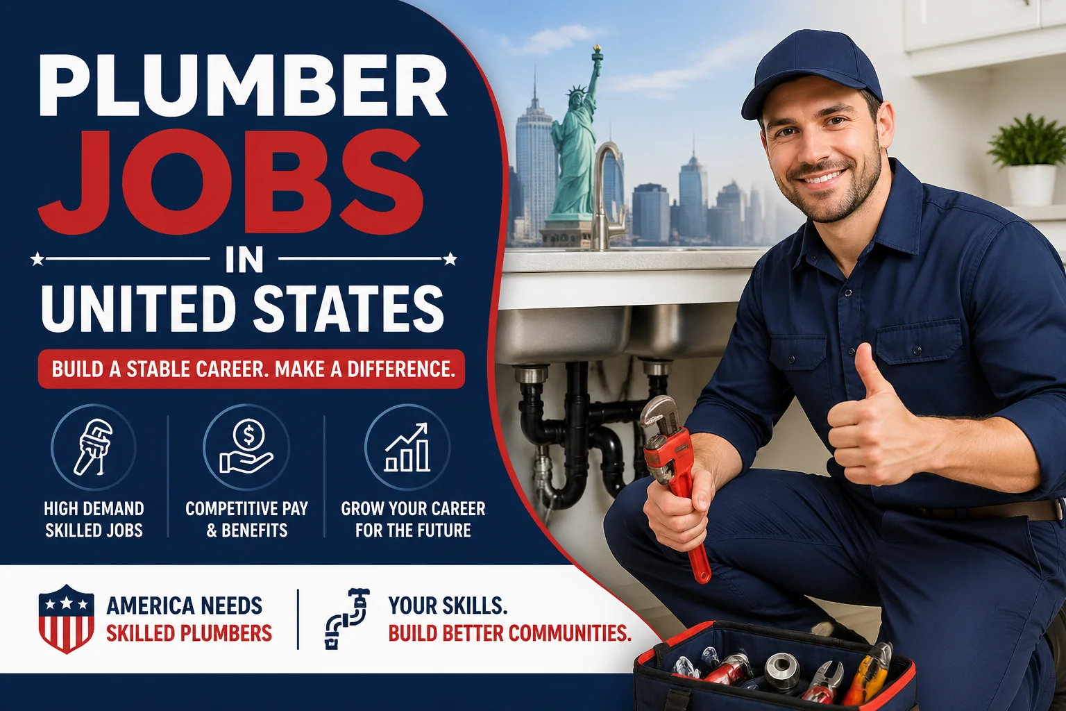 Plumber Jobs