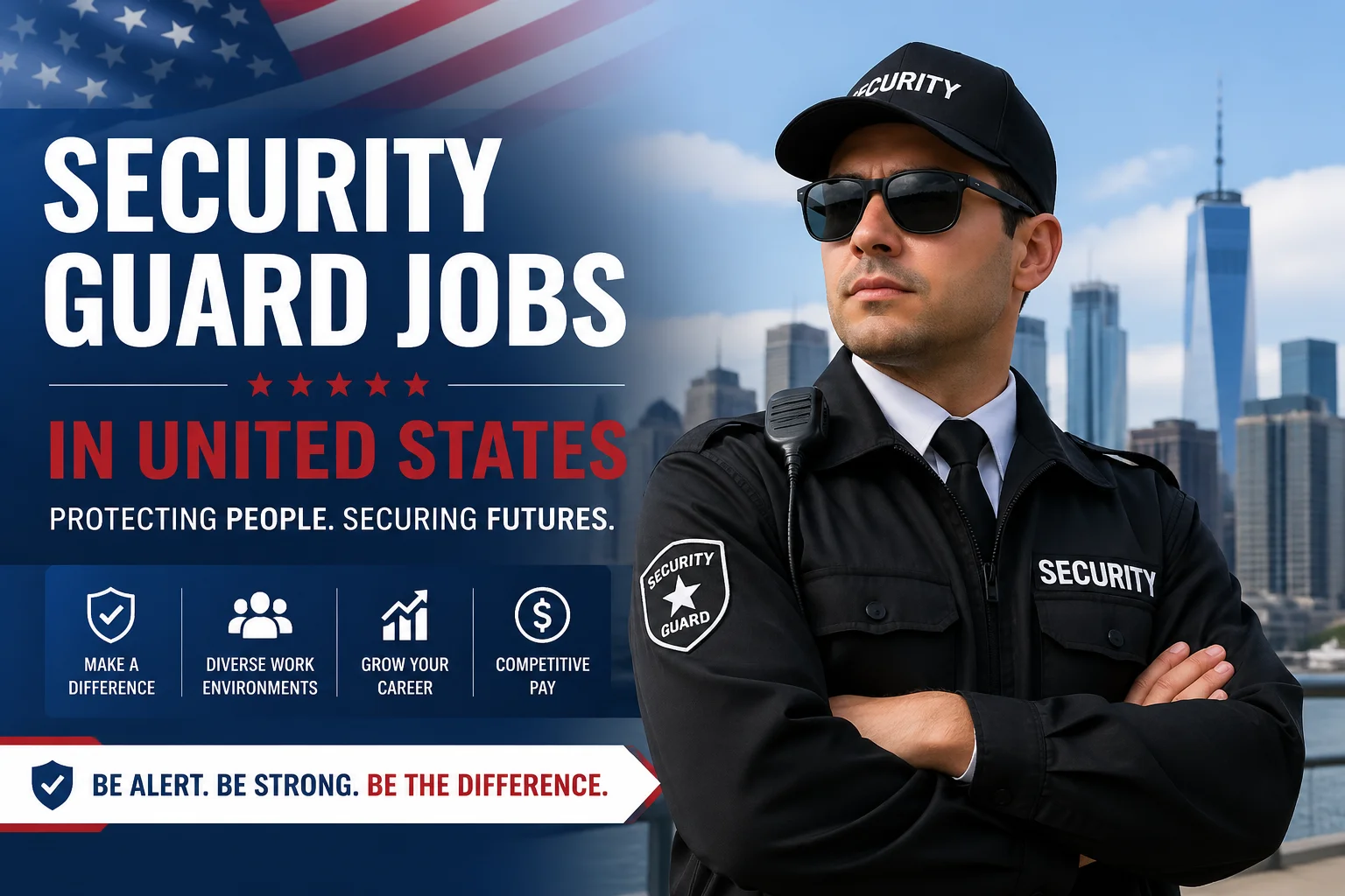 Security Guard Jobs