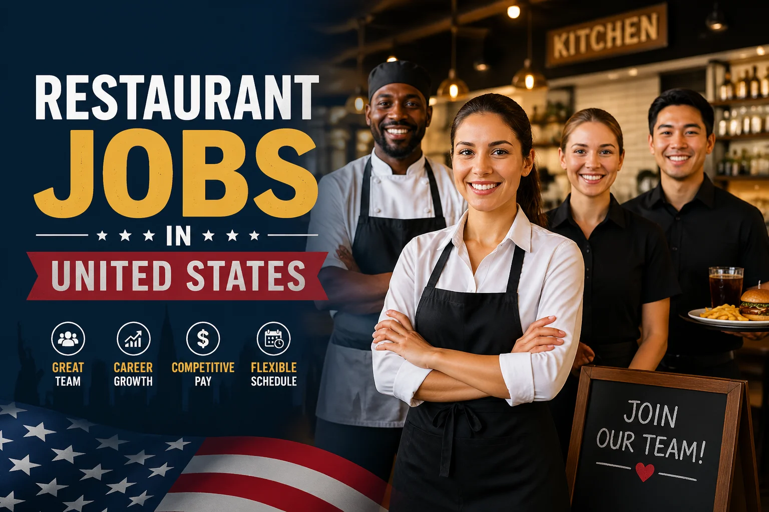 Restaurant Jobs