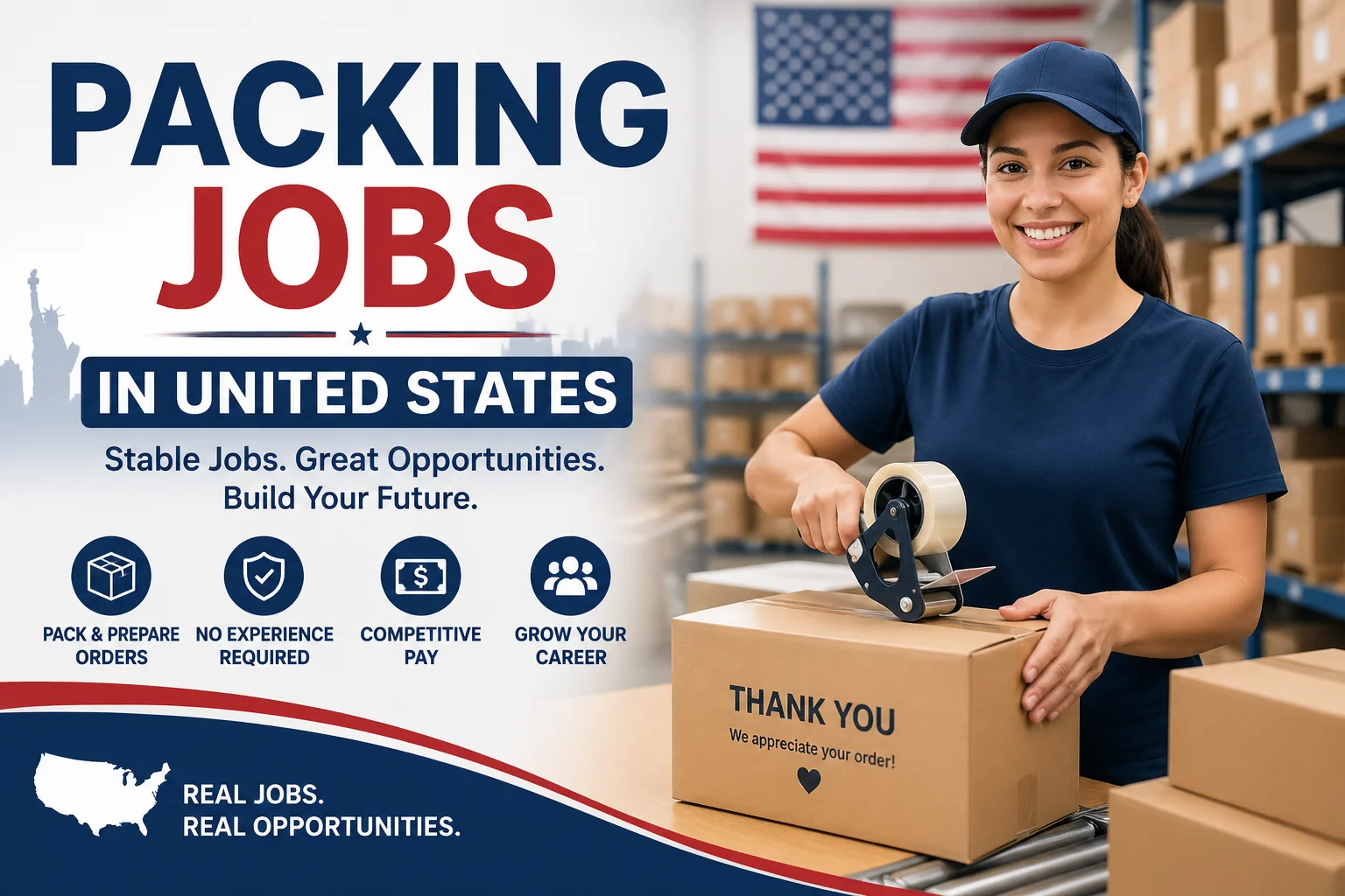 Packing Jobs