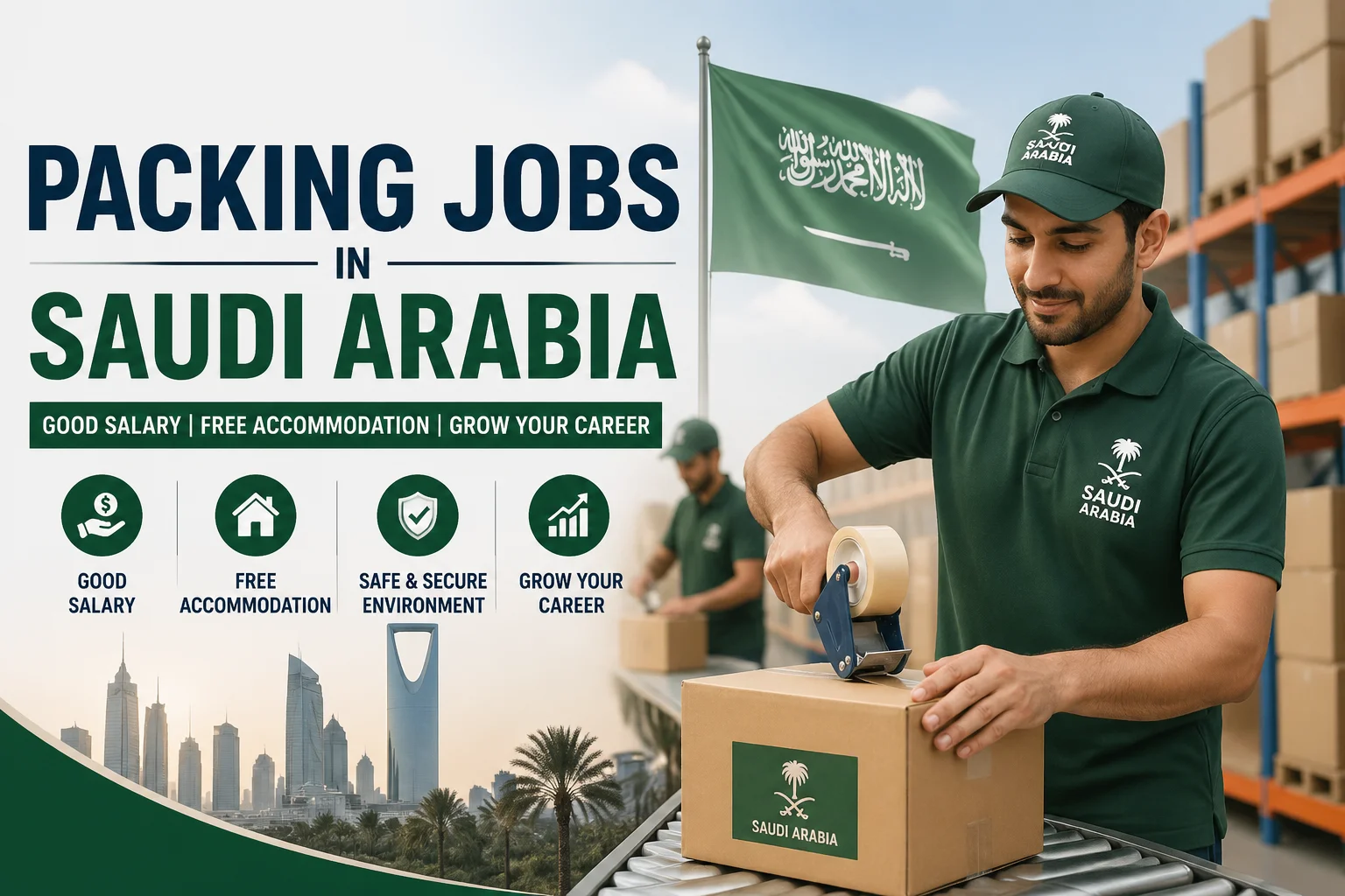 Packing Jobs