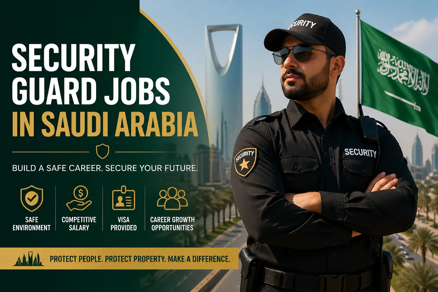 Security Guard Jobs