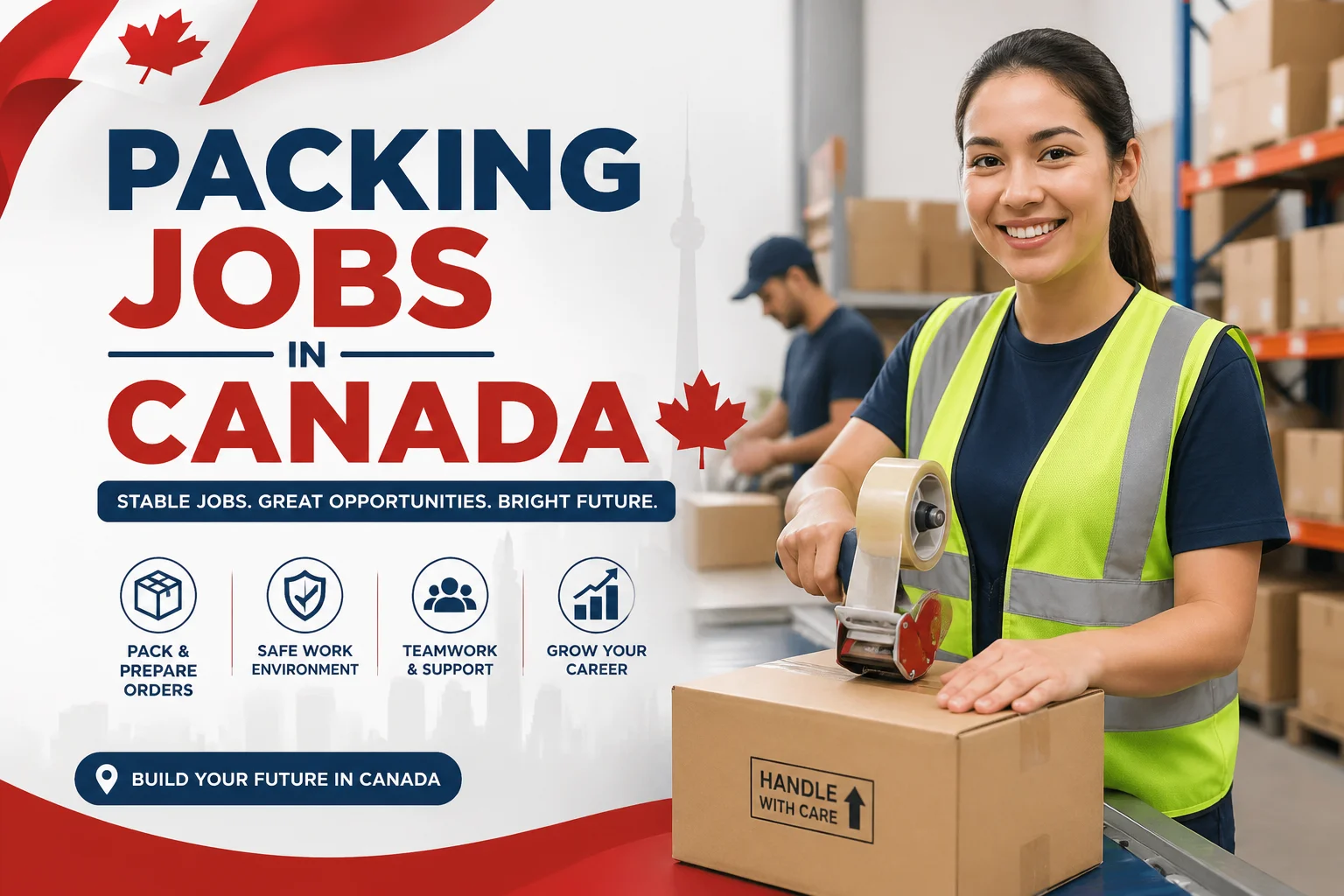 Packing Jobs