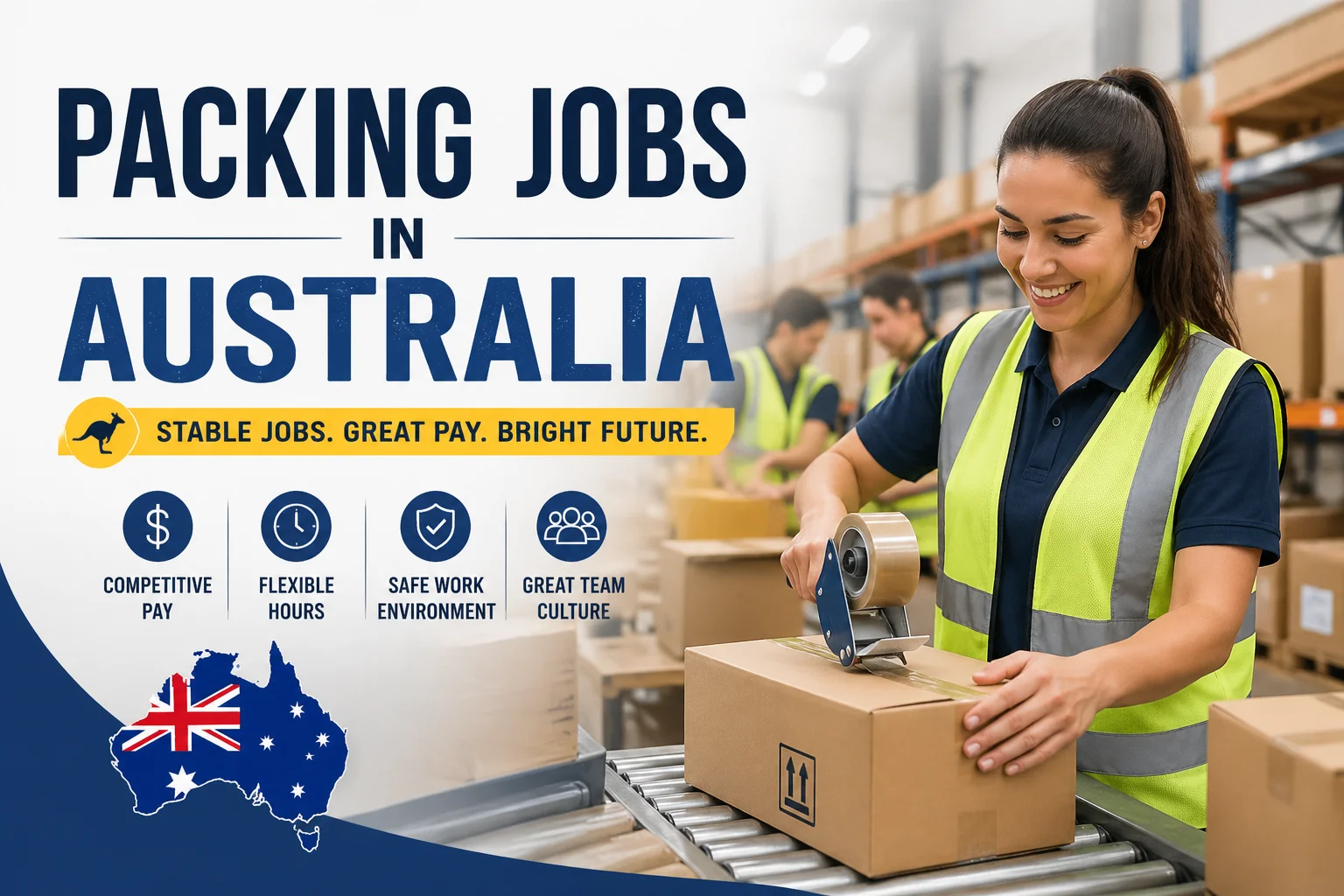 Packing Jobs