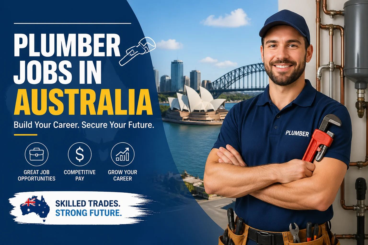 Plumber Jobs