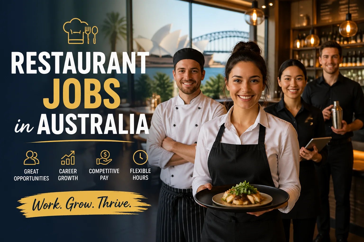 Restaurant Jobs