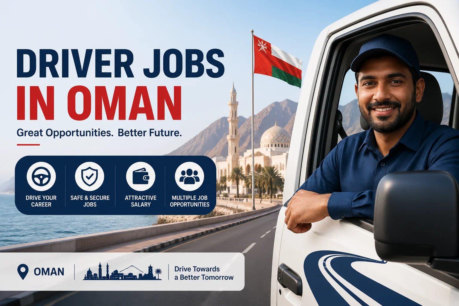 Driver Jobs