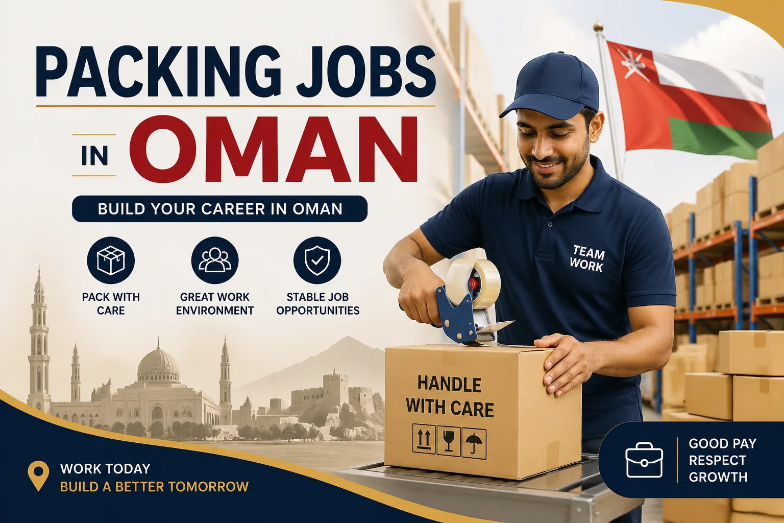 Packing Jobs