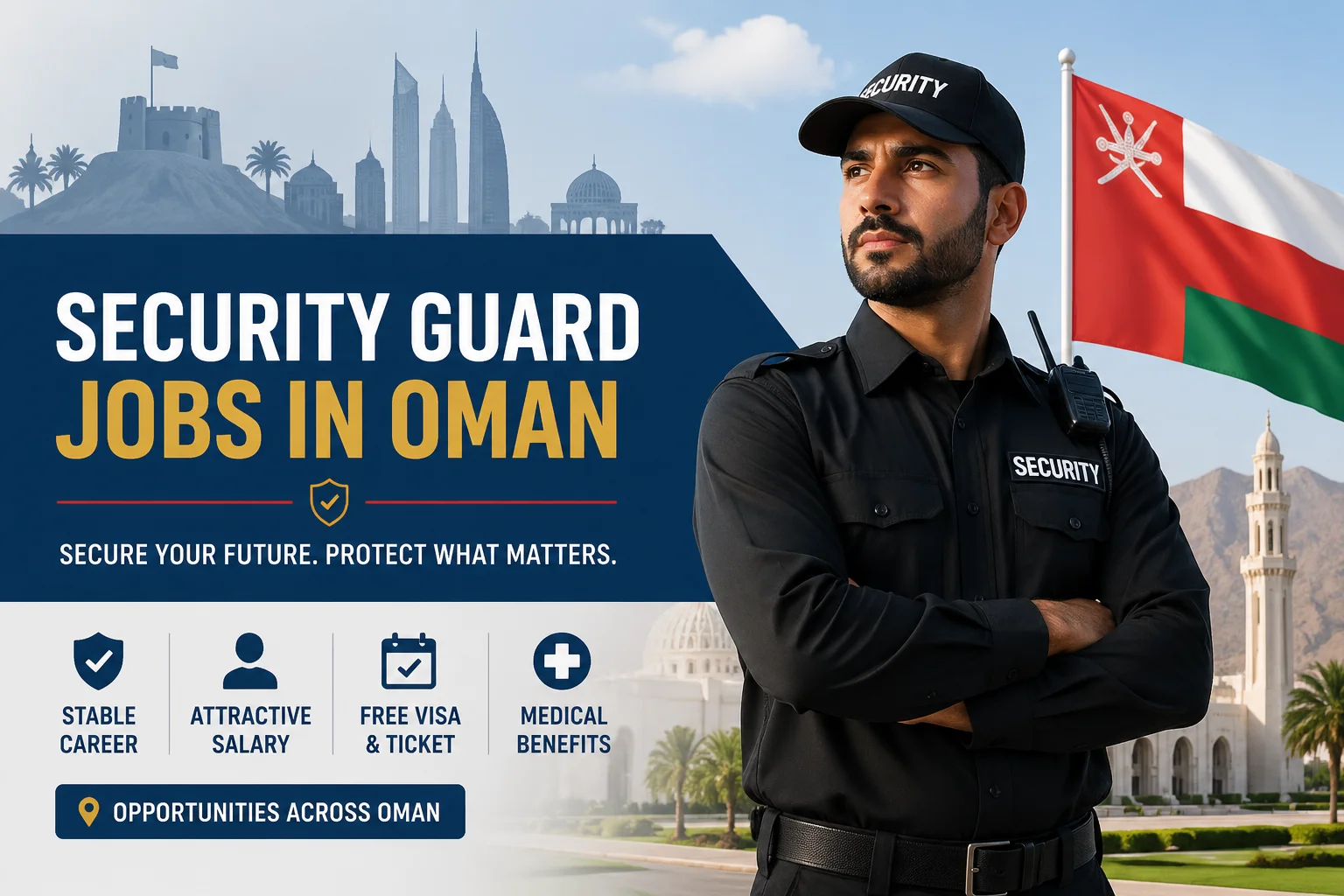 Security Guard Jobs