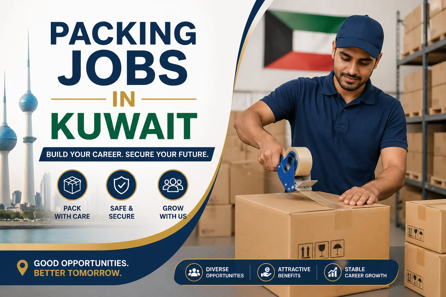 Packing Jobs