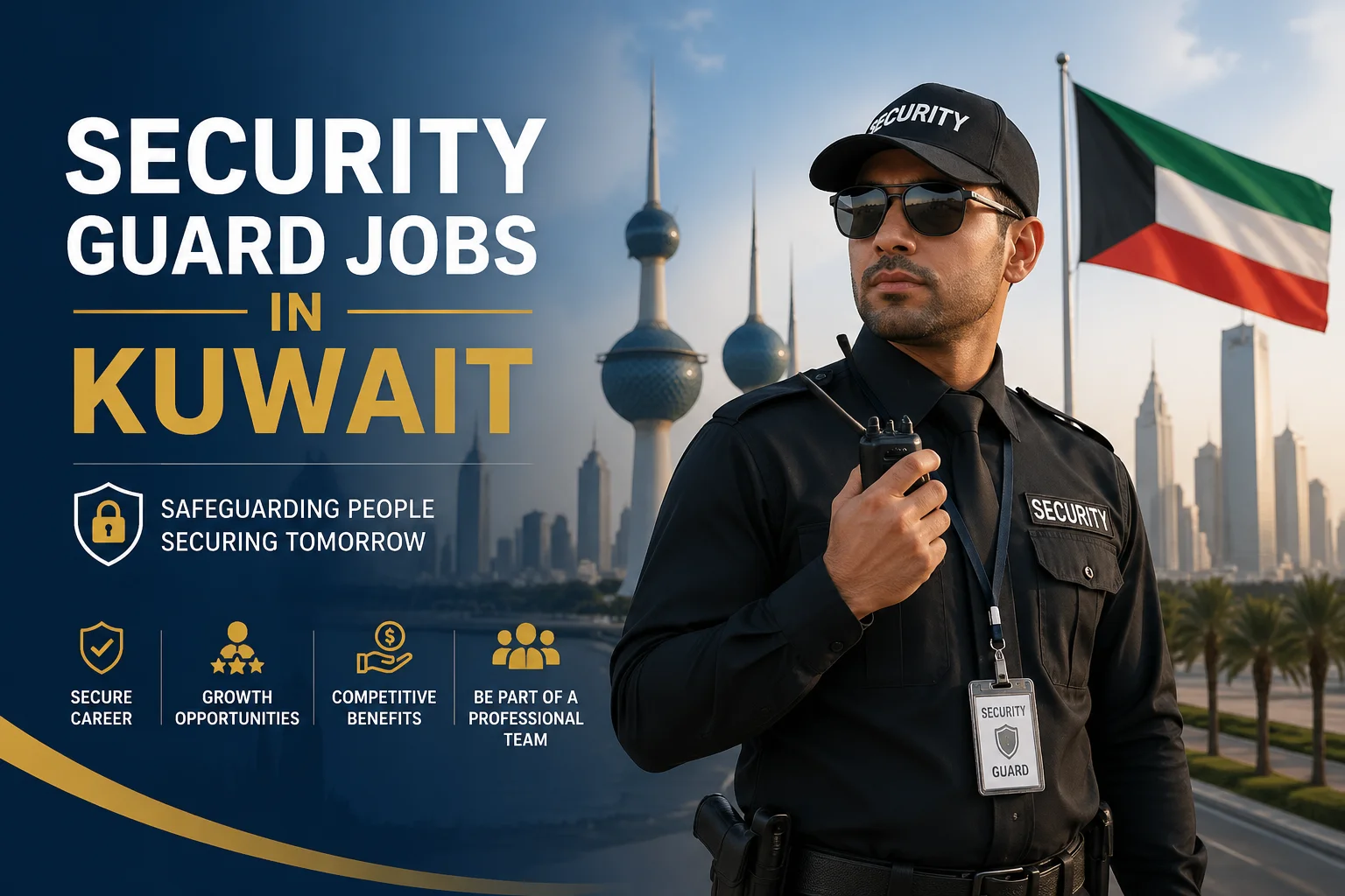 Security Guard Jobs