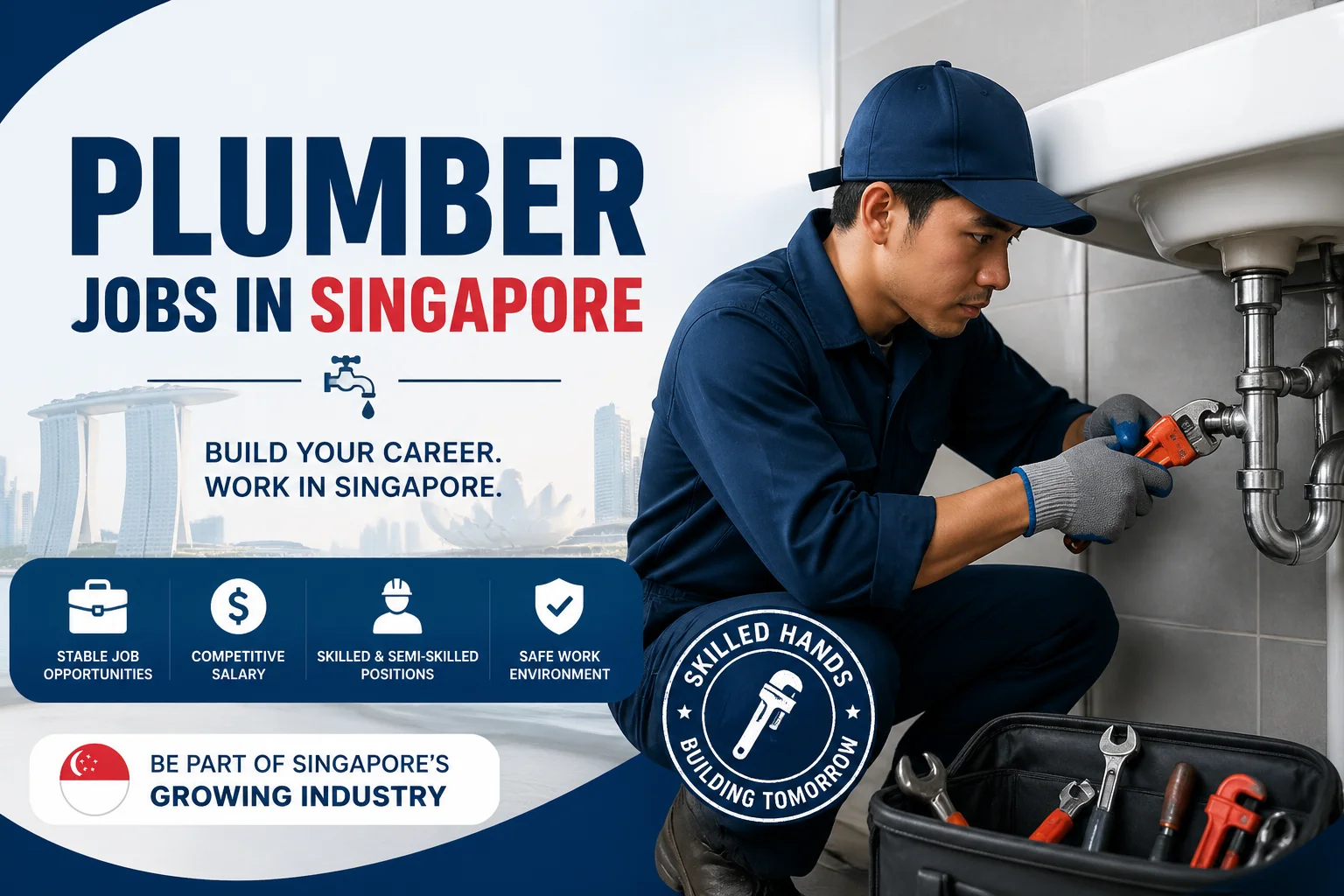 Plumber Jobs