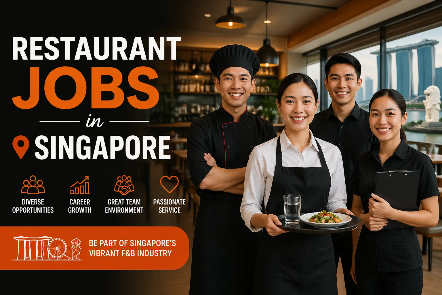 Restaurant Jobs