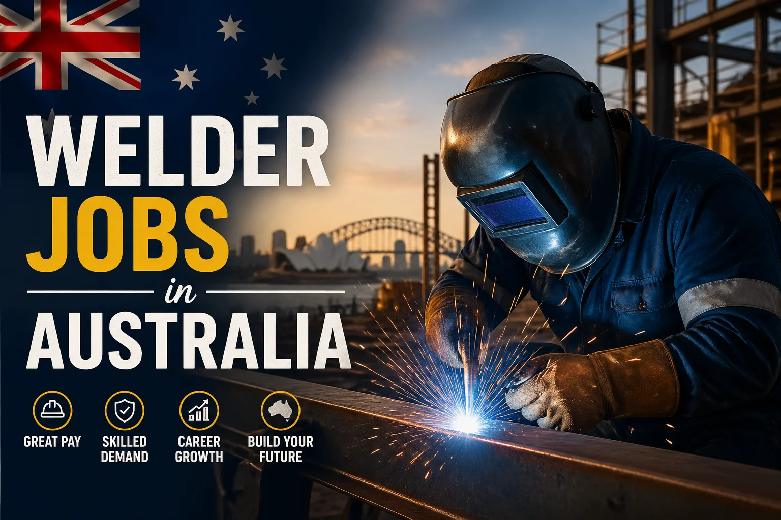 Welder Jobs