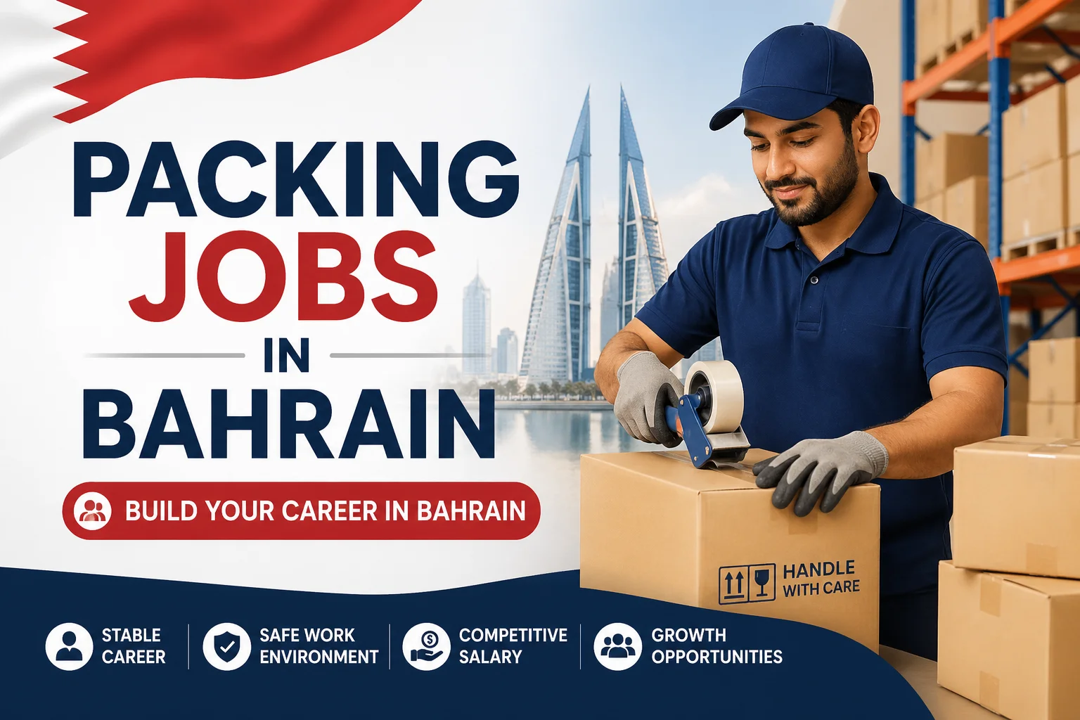 Packing Jobs