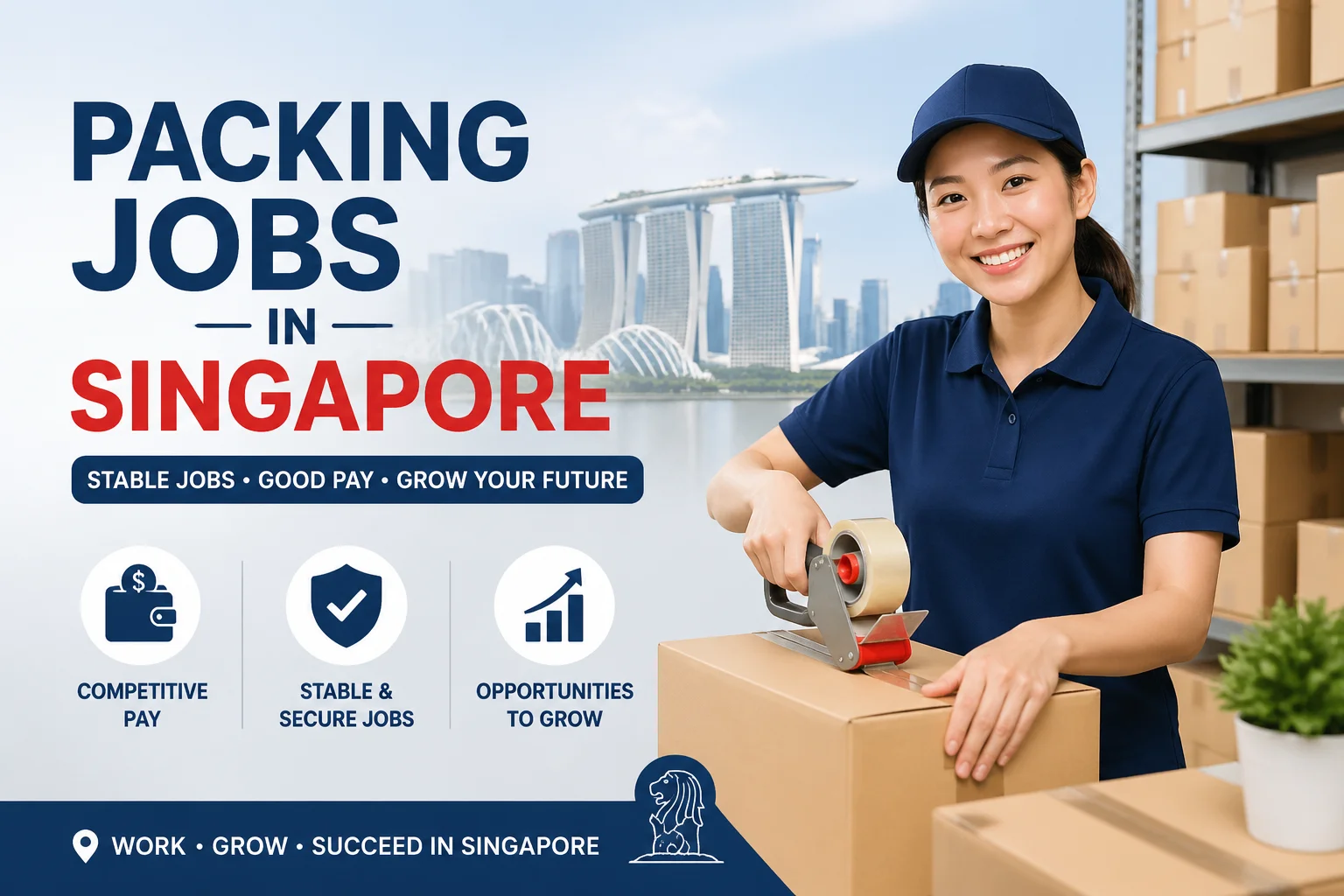 Packing Jobs