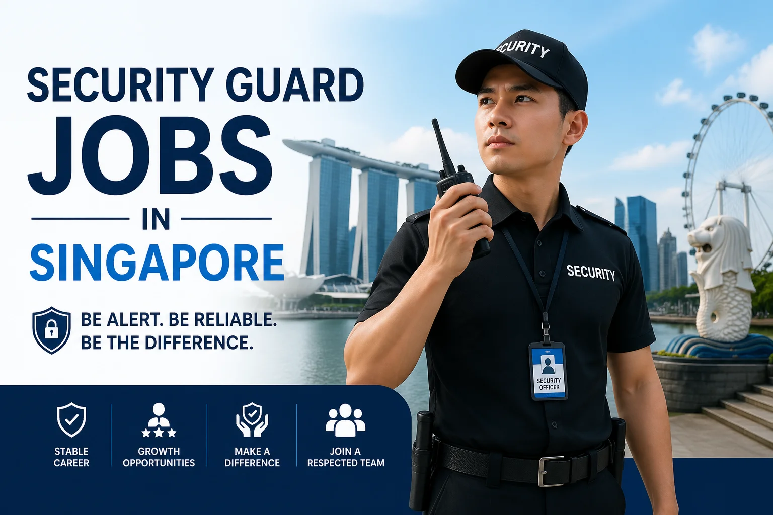 Security Guard Jobs