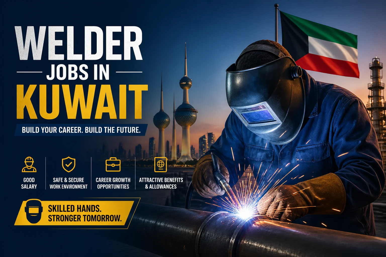 Welder Jobs