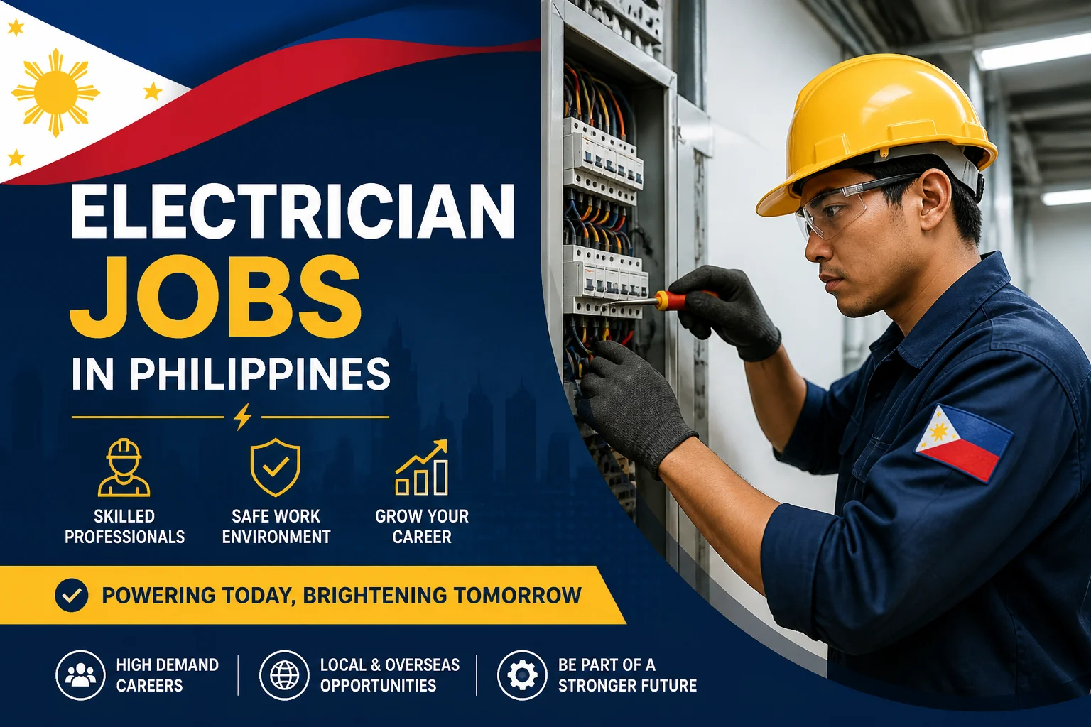 Electrician Jobs