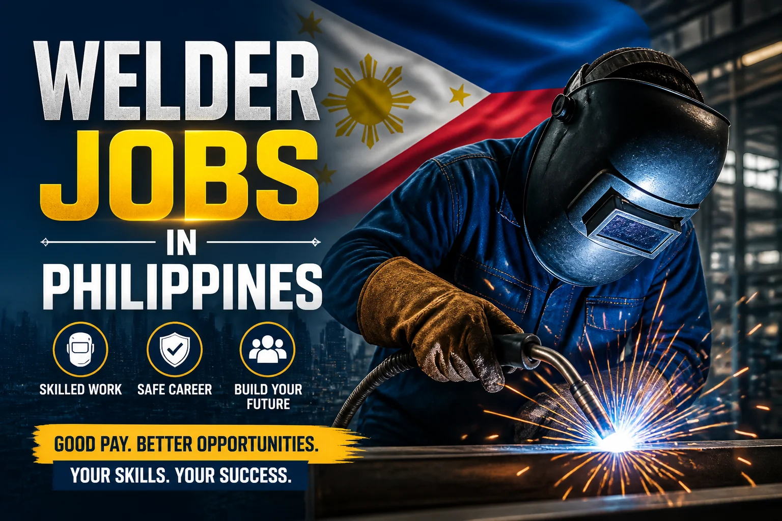 Welder Jobs