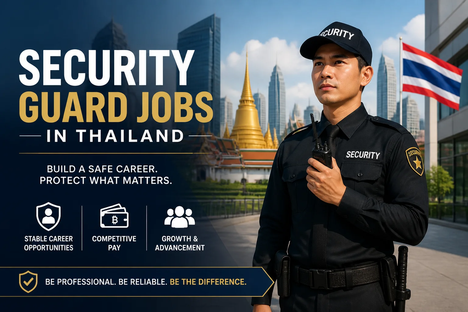 Security Guard Jobs