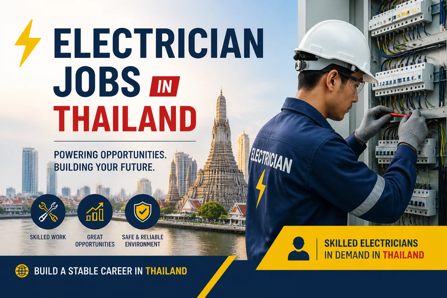 Electrician Jobs