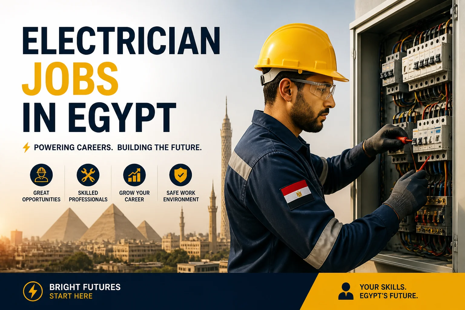 Electrician Jobs