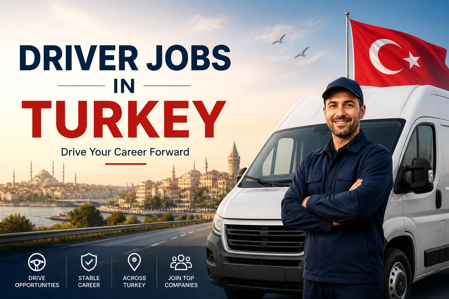 Driver Jobs