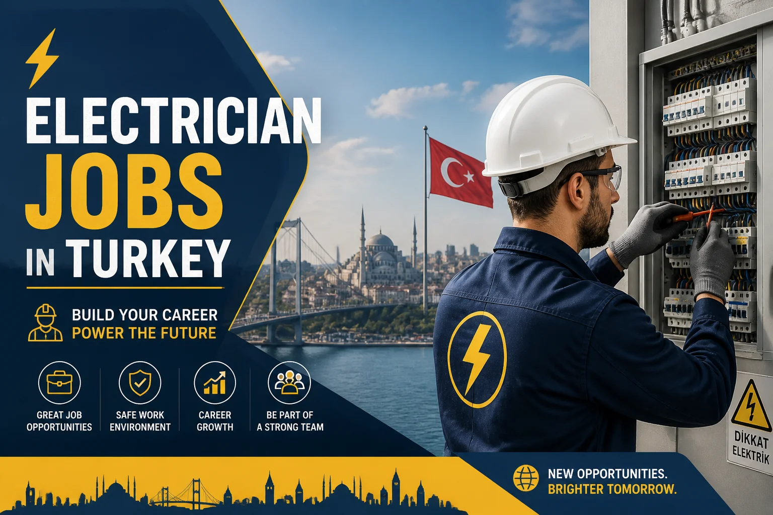 Electrician Jobs