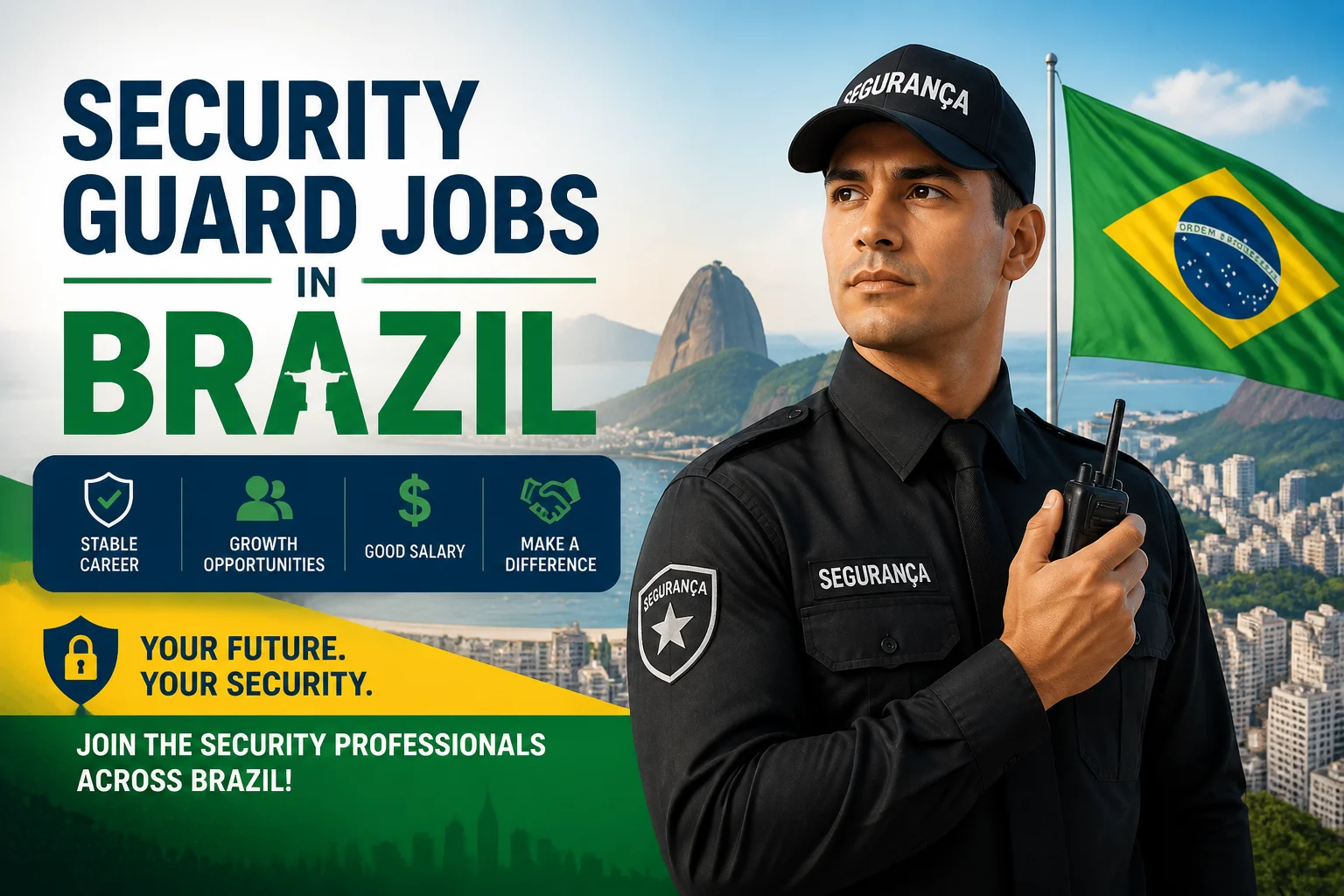 Security Guard Jobs