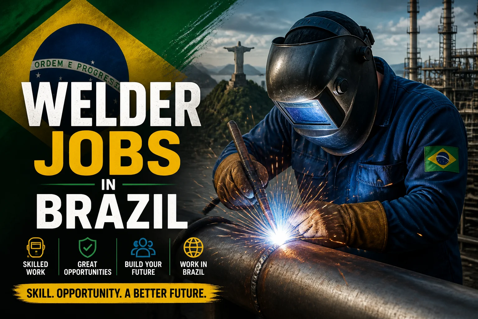 Welder Jobs