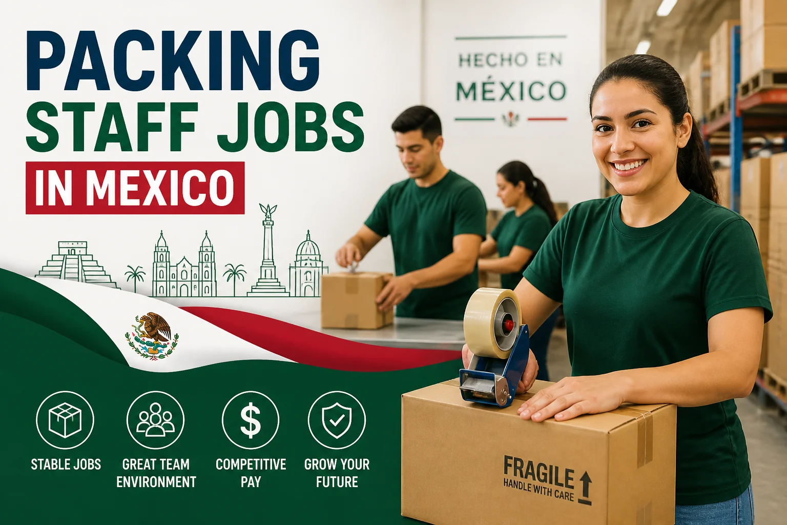 Packing Staff Jobs