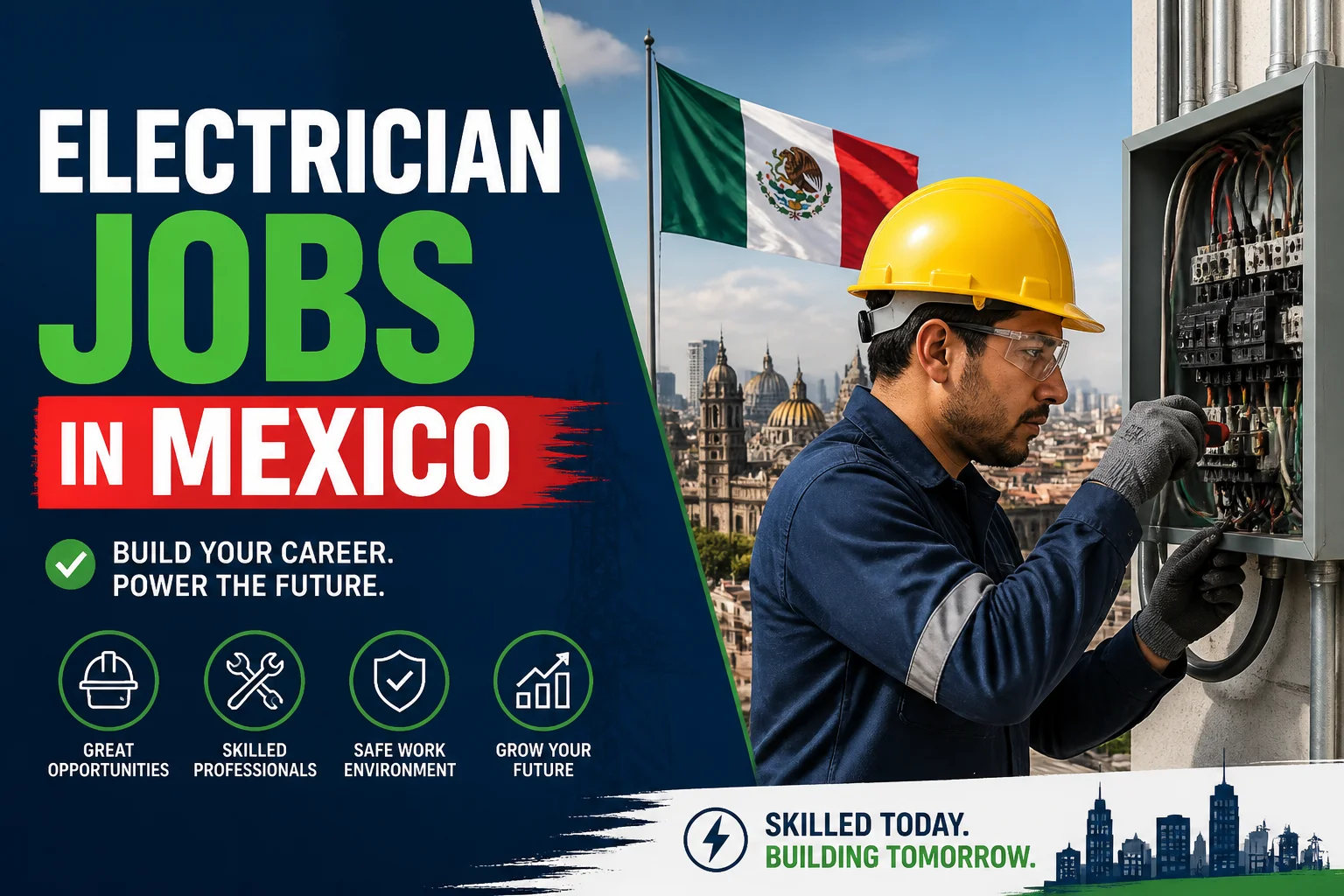 Electrician Jobs
