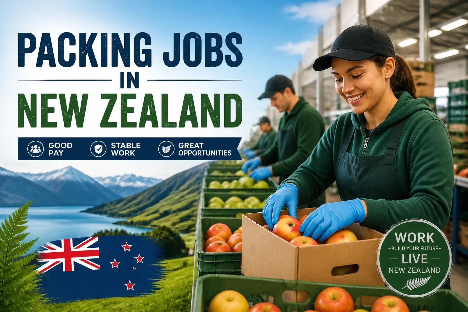 Packing Jobs