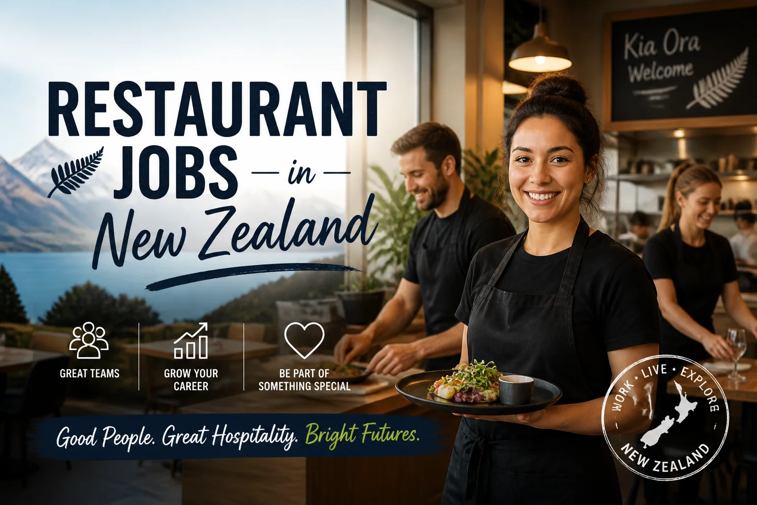 Restaurant Jobs