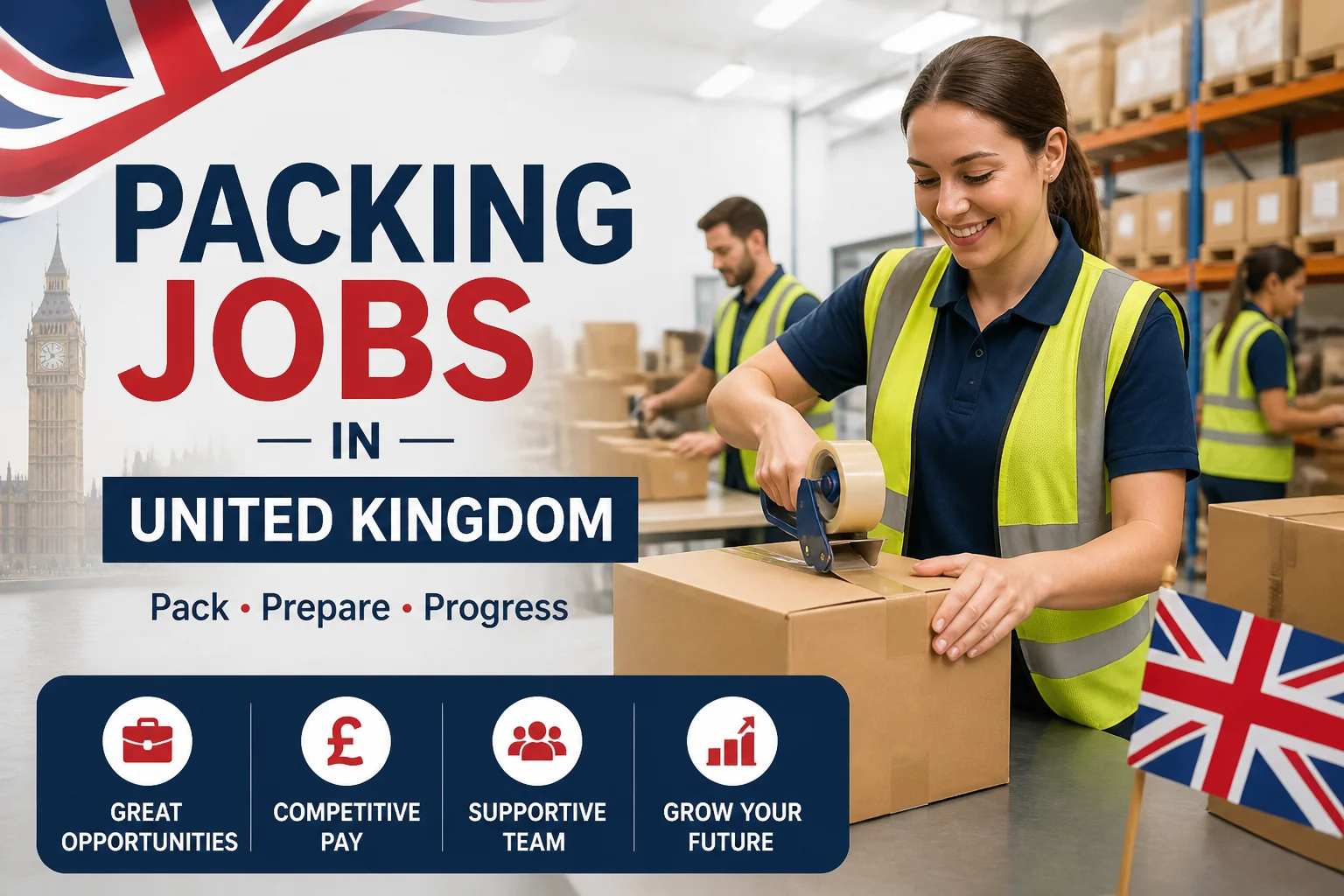 Packing Jobs