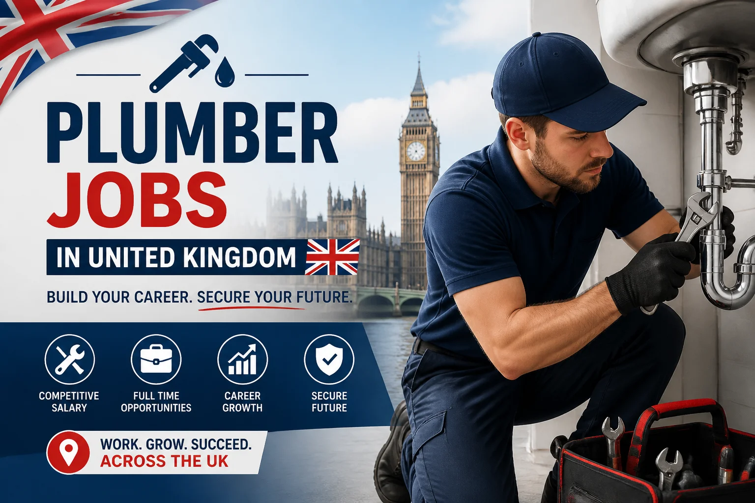 Plumber Jobs