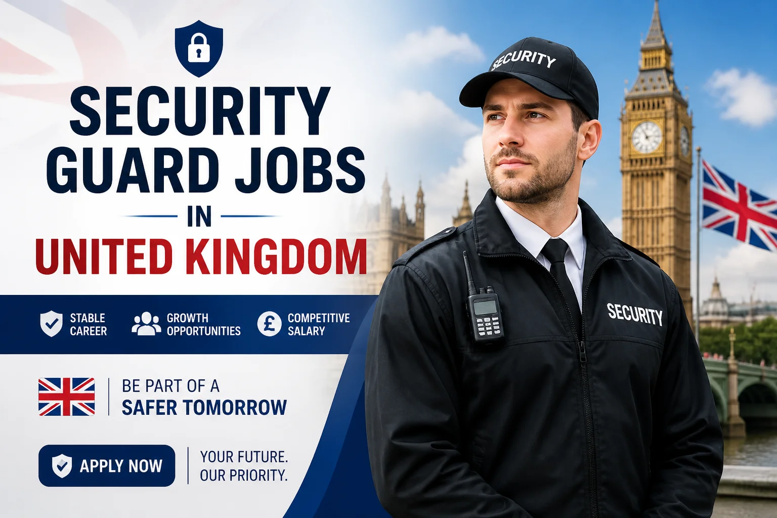 Security Guard Jobs