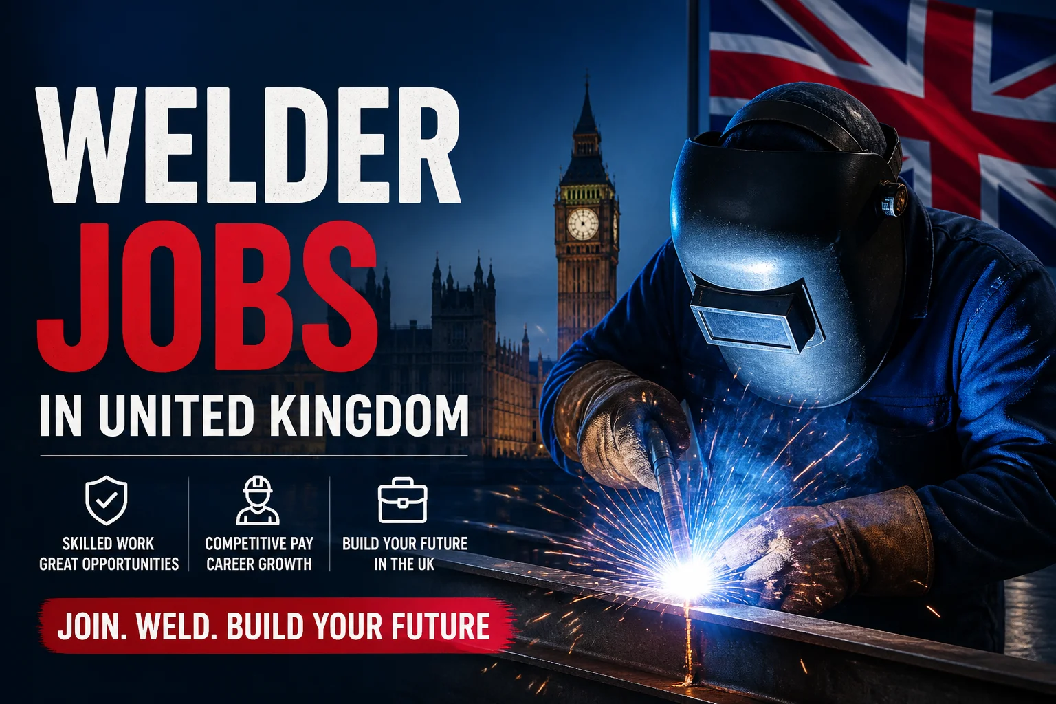 Welder Jobs