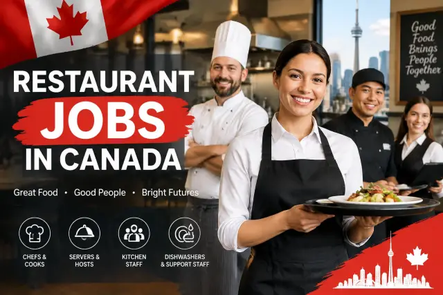 Restaurant Jobs