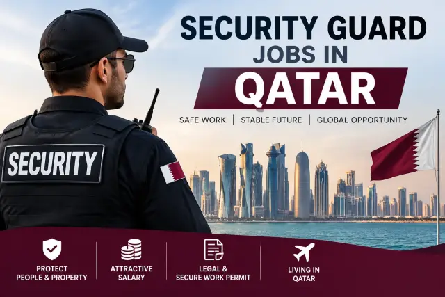 Security Guard Jobs